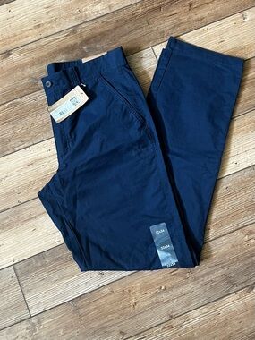 Eddie Bauer 32/34 Flex Twill Chino